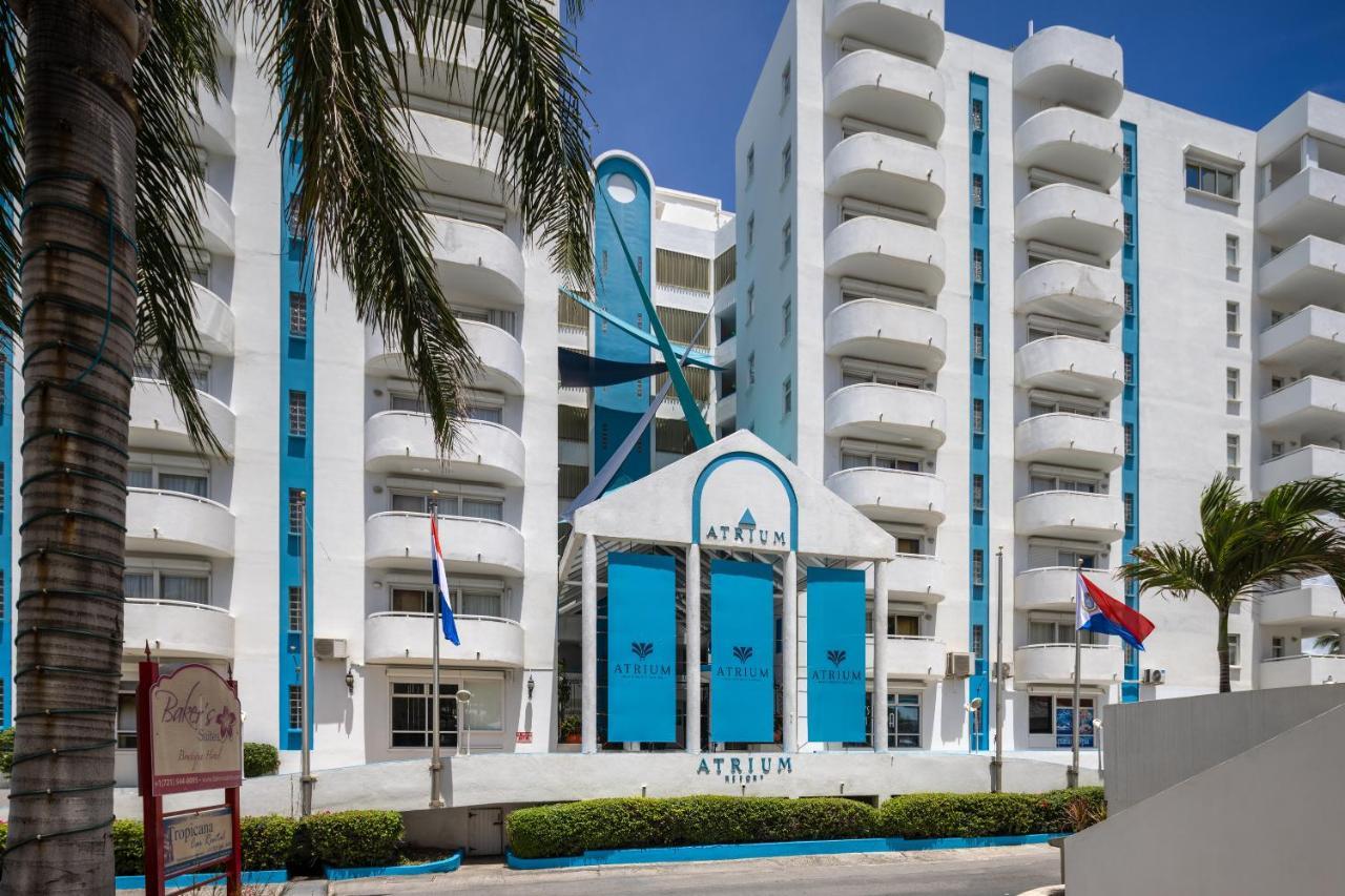 The Atrium Beach Resort And Spa, Ascend Hotel Collection Simpson Bay Exterior photo