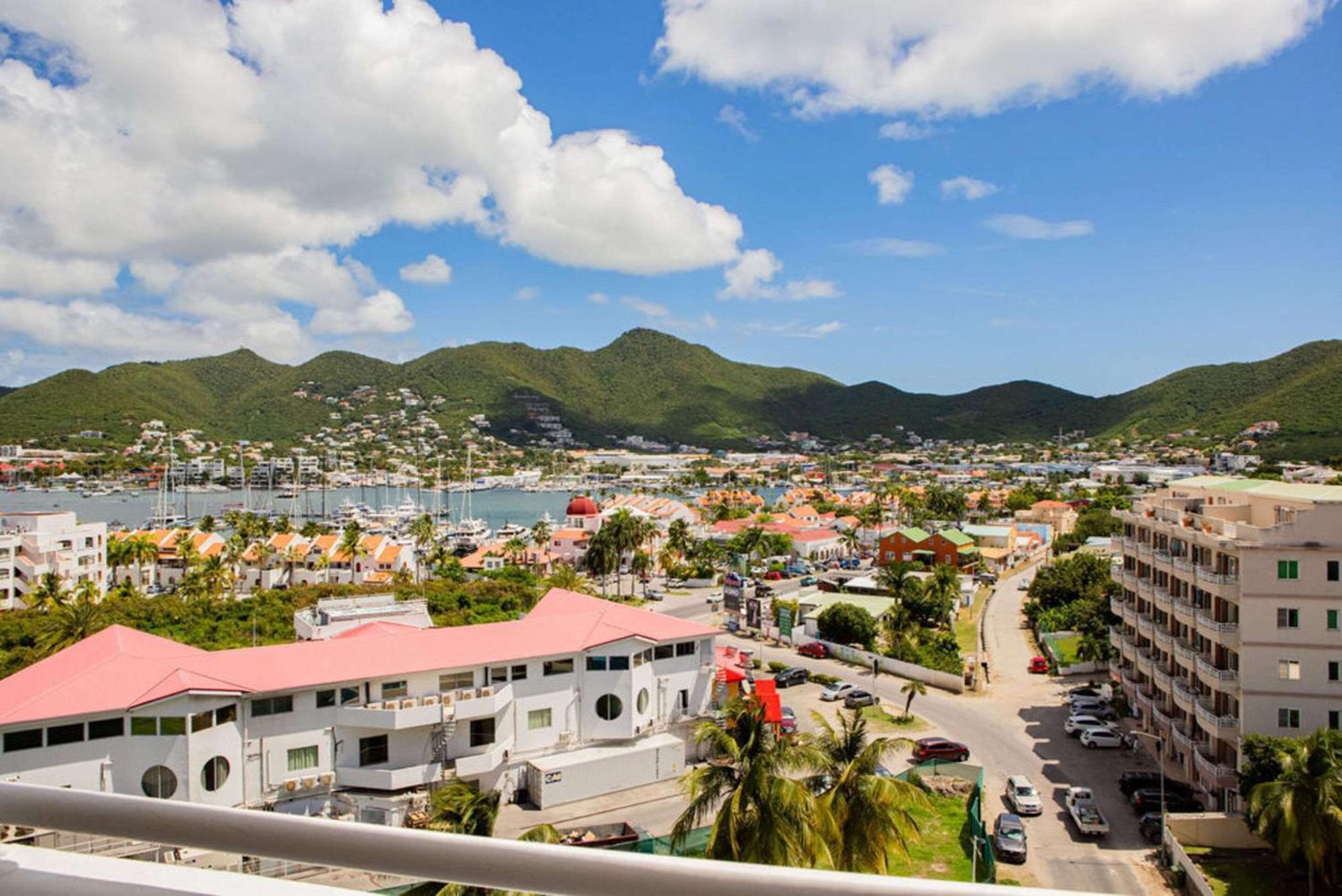 The Atrium Beach Resort And Spa, Ascend Hotel Collection Simpson Bay Exterior photo