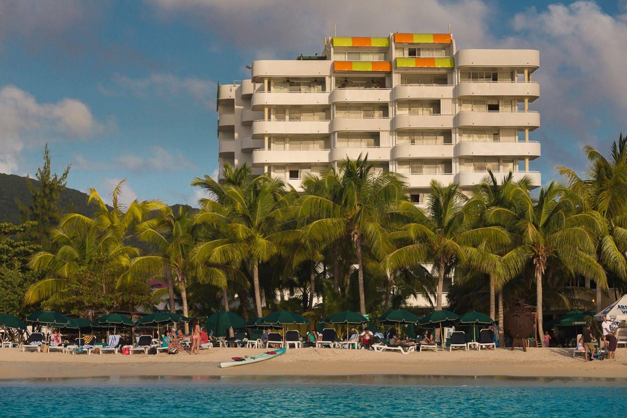The Atrium Beach Resort And Spa, Ascend Hotel Collection Simpson Bay Exterior photo
