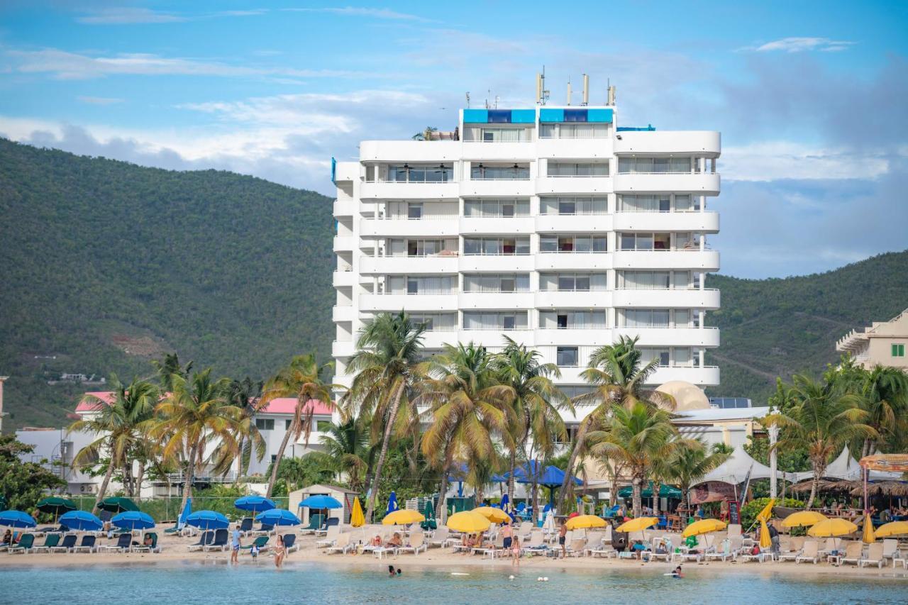 The Atrium Beach Resort And Spa, Ascend Hotel Collection Simpson Bay Exterior photo